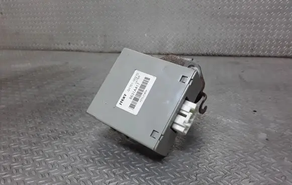 Citroen C-Crosser Other control units/modules 8631A417