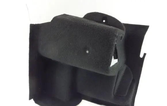 Mini One - Cooper R57 Trunk/boot side trim panel 9132400