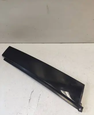 Citroen DS7 Crossback Rear door glass trim molding 9811557380 5958U110
