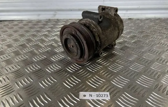 Chevrolet Captiva Air conditioning (A/C) compressor (pump) 96629605