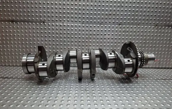 Iveco Daily 6th gen Crankshaft S25340966 GH905205AS