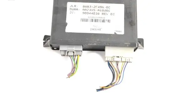 Jaguar XF X250 Rear brake EMF control unit/module 8W832C496BC