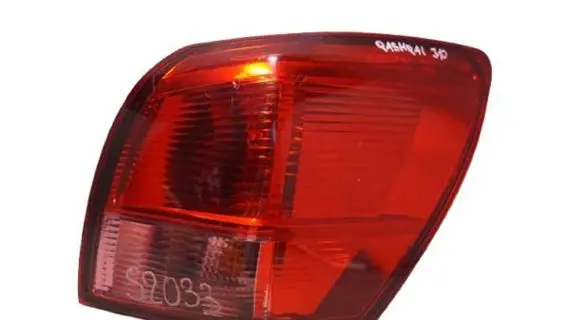 Nissan Qashqai Rear/tail lights 89071062 26550JD000
