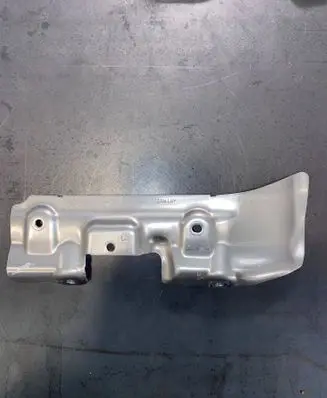 BMW M5 F90 Exhaust heat shield 11657856413 7856413