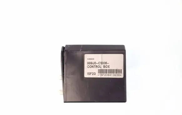 Seat control module