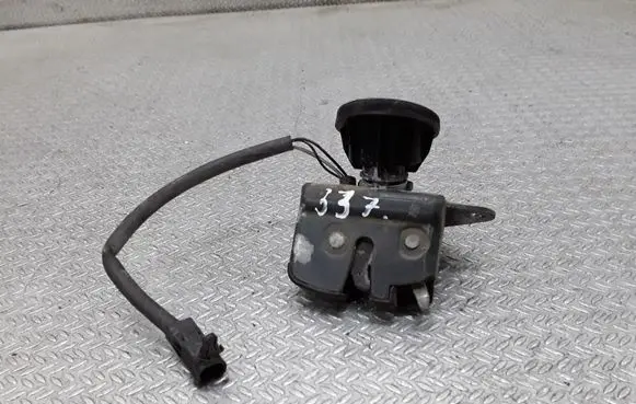 Fiat Punto (188) Tailgate/trunk/boot lock/catch/latch
