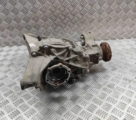 Audi Q7 4M Rear differential 0D2500043C