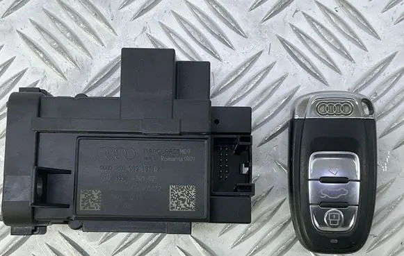 Audi A5 8T 8F Ignition lock 8K0909131D 8T0959754D