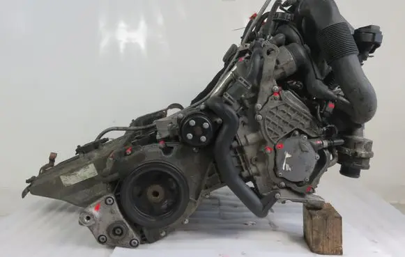 Mercedes-Benz A W169 Engine OM640942