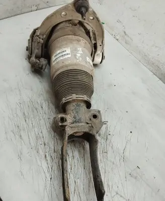 Audi Q7 4L Front air suspension shock absorber 7L8616040 167ATE0442E83DT