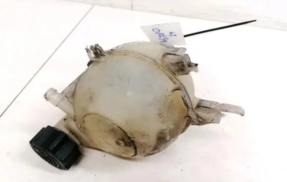 Coolant expansion tank/reservoir