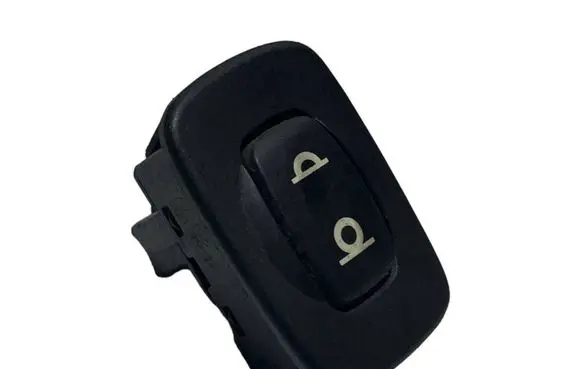 Citroen C4 I Suspension ride height/mode switch 96384805XT