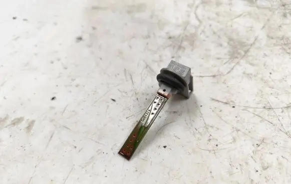 Audi A6 S6 C6 4F Interior temperature sensor 4b0820539
