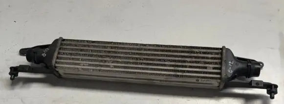 Opel Corsa D Intercooler air channel guide 872051000