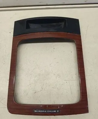 Jeep Grand Cherokee (WK) Dashboard center trim panel 68271F
