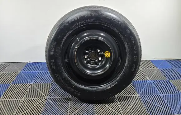 Lexus RX 450H R18 spare wheel 