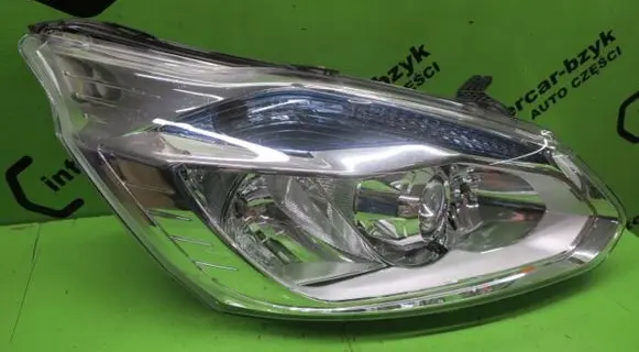 Ford Transit Custom Headlight/headlamp