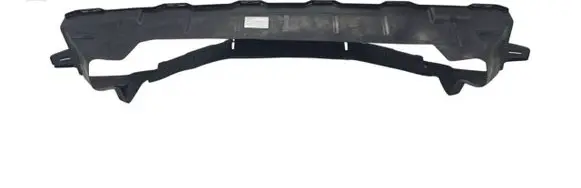 Audi Q4 e-tron Intercooler air guide/duct channel 89A121283A