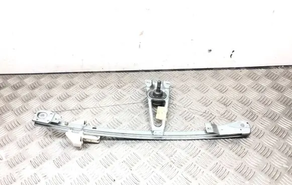 Volkswagen Polo III 6N 6N2 6NF Rear door manual window regulator 6N4839402C