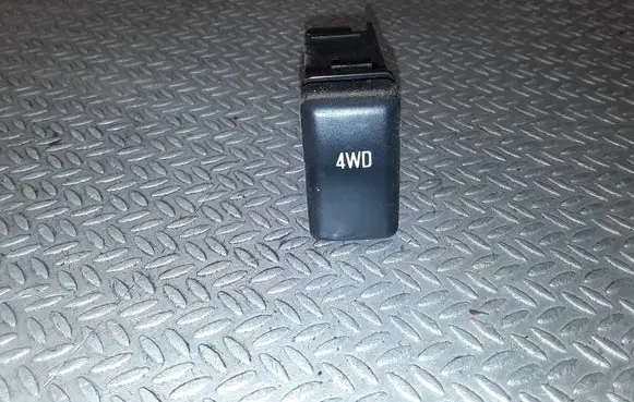 Isuzu Trooper Differential lock switch 