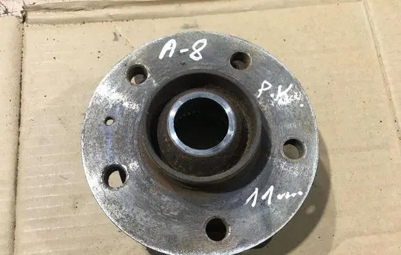 Audi A8 S8 D4 4H Front wheel ball bearing 