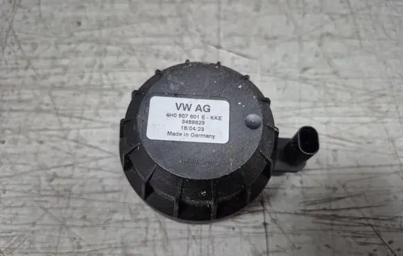 Audi RS Q8 Other control units/modules 4H0907601E