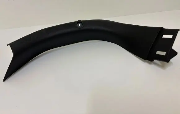 BMW 1 F20 F21 Tailgate/trunk side cover trim 7239898 15054410