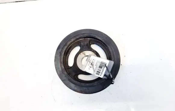 Ford Focus Crankshaft pulley 9654961080