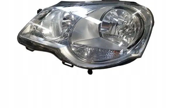 Volkswagen Polo IV 9N3 Headlight/headlamp 6Q1941007AR