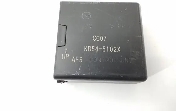 Mazda CX-5 Other control units/modules KD455102X