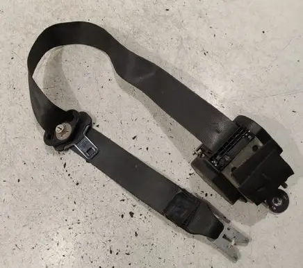 Renault Megane II Front seatbelt
