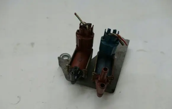 Opel Monterey Turbo solenoid valve 1846002340
