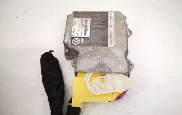Skoda Superb B6 (3T) Airbag control unit/module 3t0959655c