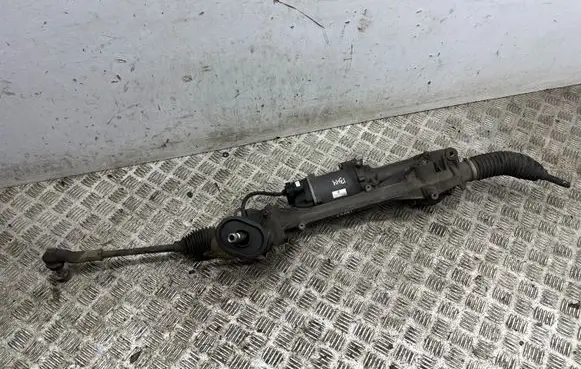 Steering rack