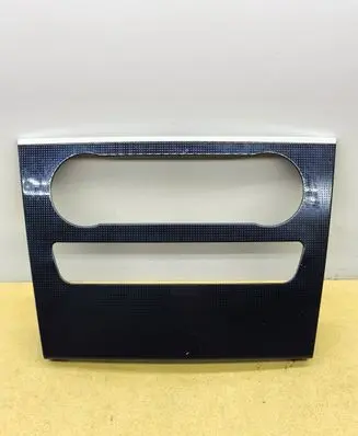 Mercedes-Benz ML W164 Climate control/heater control trim A1646804417