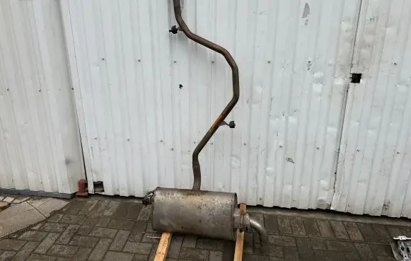 Lexus UX Muffler/silencer 12441