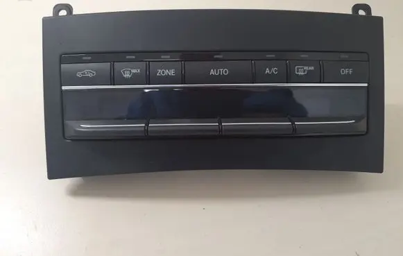 Mercedes-Benz E W212 Climate control unit A2129005902 A2128300285