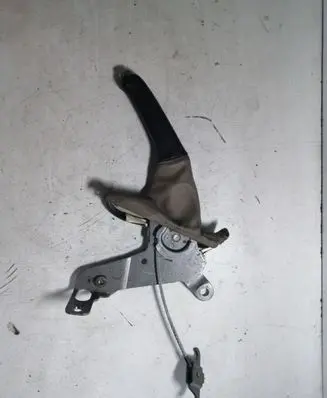 Volvo XC70 Handbrake/parking brake lever assembly 30645665