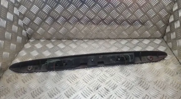 Ford Galaxy Trunk door license plate light bar 7M5827574B