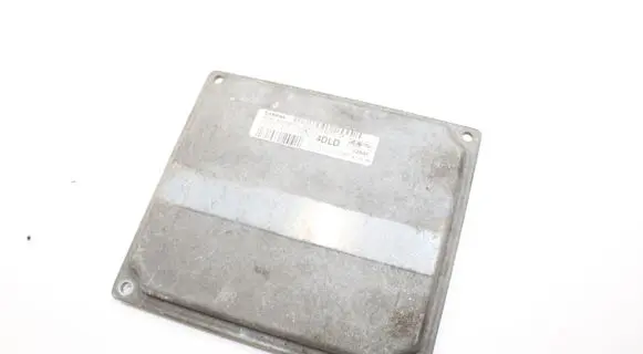 Ford Fiesta Engine control unit/module 6S6112A650GD S120977313D