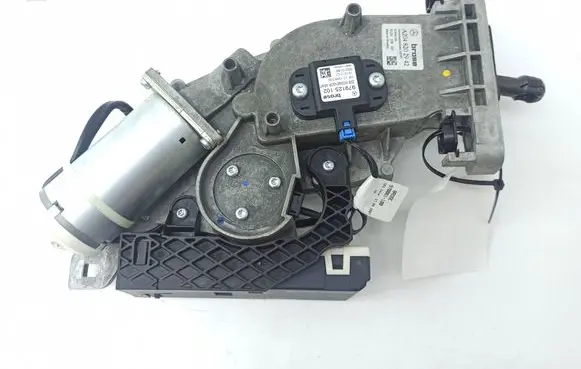 Mercedes-Benz GLK (X204) Soft lock spindle drive A2048202942 2048202942 979125102
