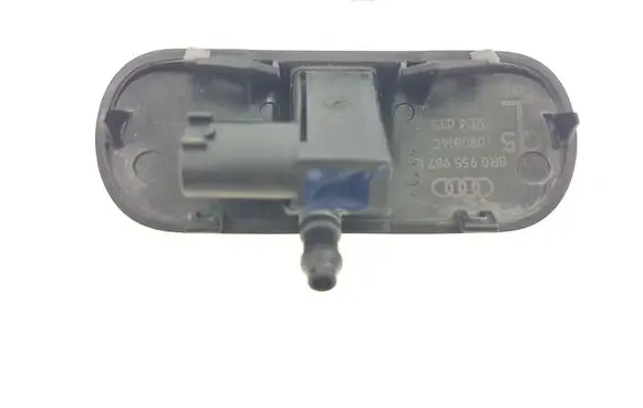 Audi Q5 SQ5 Windshield washer spray nozzle 8R0955987 8R0955987B 090814C