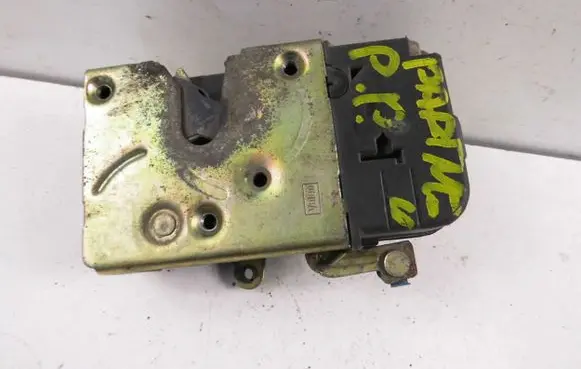 Peugeot Partner Front door lock