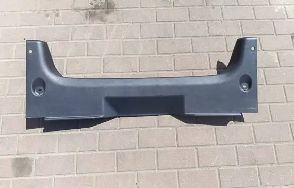 Infiniti Q50 Trunk/boot sill cover protection 849924GA0A 849924GA2A