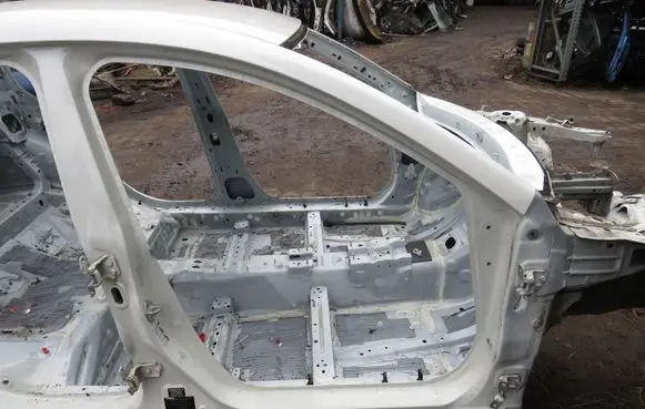 Mazda 3 II Side car body part KRIS235789