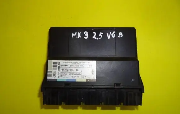 Ford Mondeo Mk III Comfort/convenience module 1S7T-15K600-GB 5WK48731B