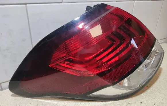Citroen C4 II Rear/tail lights 9808624680 00195794 00195797