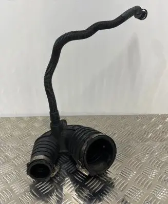 Audi A6 S6 C6 4F Air intake hose/pipe 4F0129615K