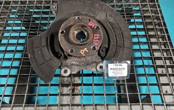 Maserati Quattroporte Rear wheel bearing hub IMPRK1533494
