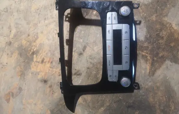 Ford S-MAX Climate control unit AS7T18C612AB